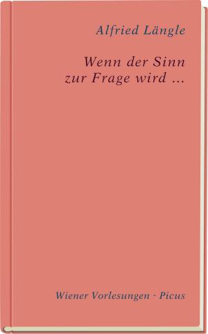 Cover of the book Wenn der Sinn zur Frage wird … by Martin Amanshauser