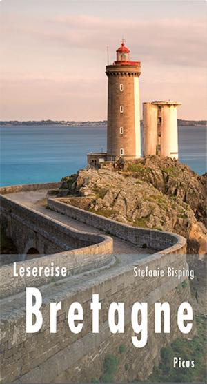 Cover of the book Lesereise Bretagne by Stefanie Bisping