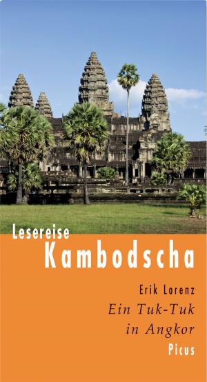 Book cover of Lesereise Kambodscha