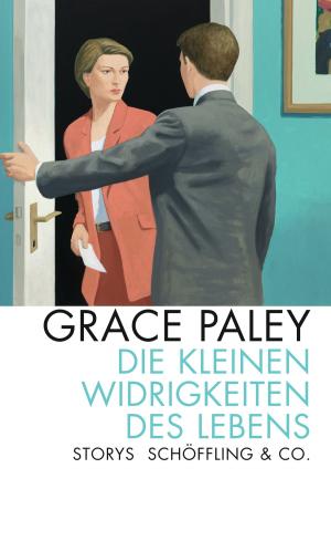 Cover of the book Die kleinen Widrigkeiten des Lebens by Clarice Lispector, Colm Tóibín