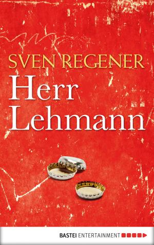 Cover of the book Herr Lehmann by Hedwig Courths-Mahler