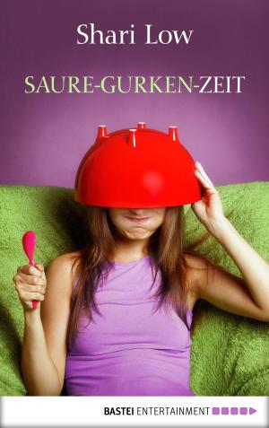 Cover of the book Saure-Gurken-Zeit by Manfred Weinland