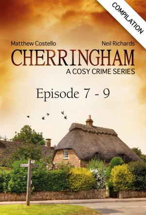 Book cover of Cherringham - Episode 7 - 9