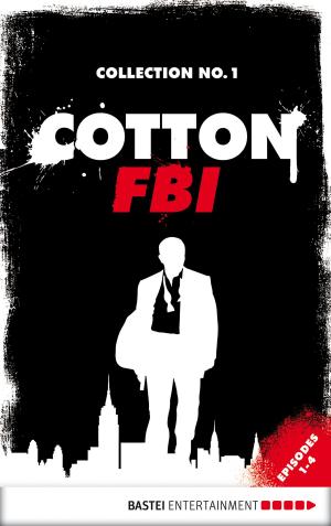 bigCover of the book Cotton FBI Collection No. 1 by 