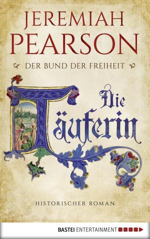 Cover of the book Die Täuferin by Sarah Lark