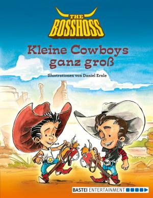Cover of Kleine Cowboys ganz groß