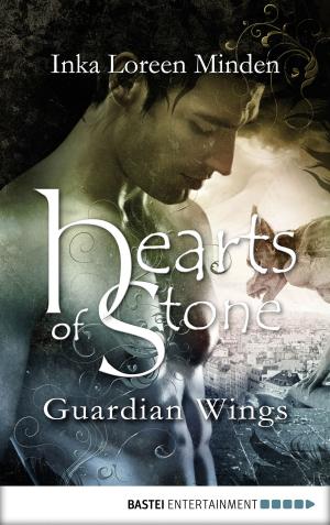 Cover of the book Hearts of Stone - Guardian Wings by Jess Mountifield