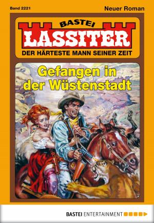 Book cover of Lassiter - Folge 2221