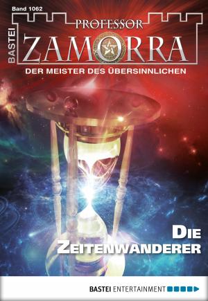 Cover of the book Professor Zamorra - Folge 1062 by Ina Ritter