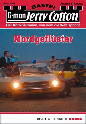 Cover of the book Jerry Cotton - Folge 3008 by Christian Weis, Jürgen Benvenuti, Peter Mennigen
