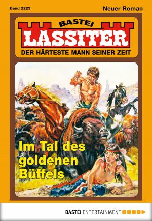 Book cover of Lassiter - Folge 2223