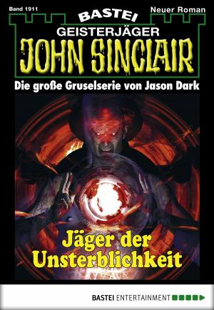 bigCover of the book John Sinclair - Folge 1911 by 
