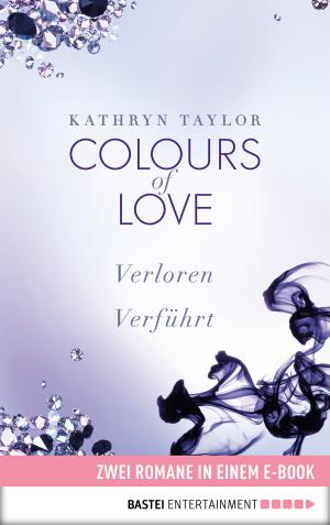 Cover of the book Colours of Love: Zwei Romane in einem Band by Jerry Cotton