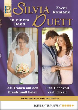 Book cover of Silvia-Duett - Folge 04