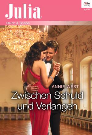 Book cover of Zwischen Schuld und Verlangen