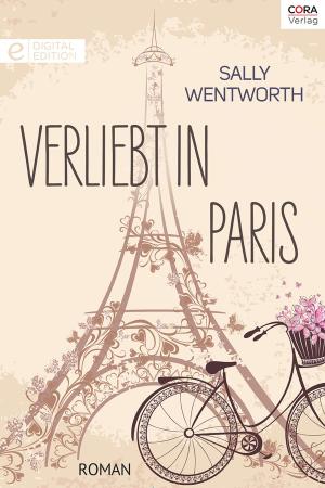 Cover of the book Verliebt in Paris by Deborah Simmons, Deborah Hale