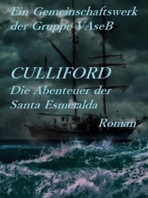 Cover of the book Culliford by François Velut