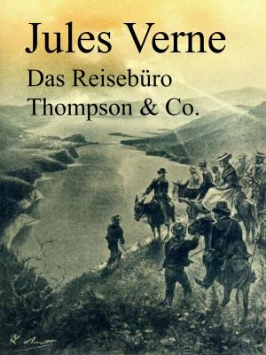 Book cover of Das Reisebüro Thompson & Co.