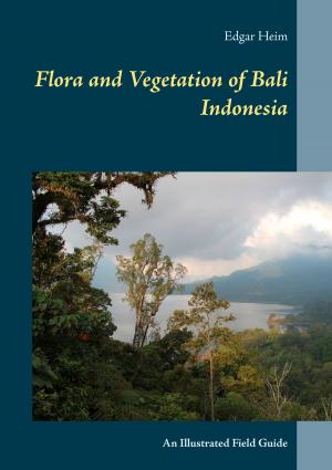 Cover of the book Flora and Vegetation of Bali Indonesia by Dr Randall J Dyck