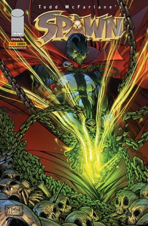 bigCover of the book Spawn, Band 76 by 