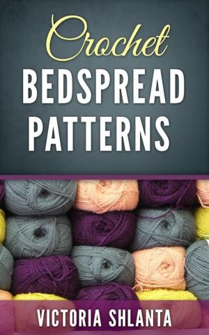 Cover of the book Crochet Bedspread Patterns by Horatio Alger