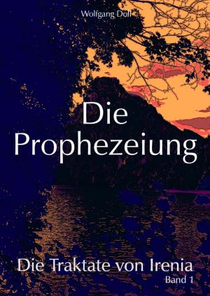 Cover of the book Die Prophezeiung by BR Raksun