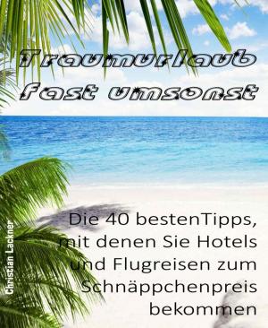 Cover of the book Traumurlaub fast umsonst by Noah Daniels