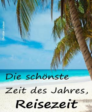 Book cover of Die schönste Zeit des Jahres, Reisezeit