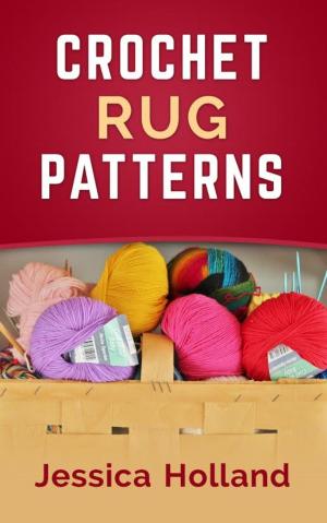 Cover of the book Crochet Rug Patterns by Karthik Poovanam