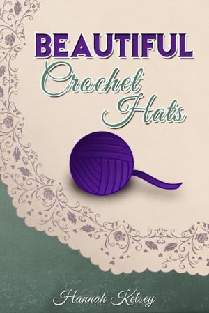Cover of the book Beautiful Crochet Hats by Kooky Rooster