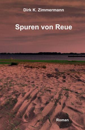 Cover of the book Spuren von Reue by Volker Schunck