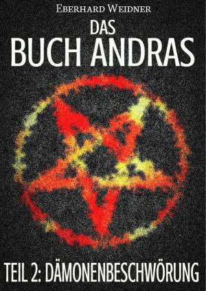 Cover of the book DAS BUCH ANDRAS II by Bernd Großmann