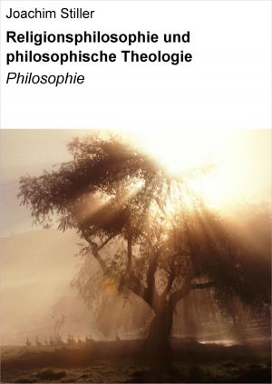 Cover of the book Religionsphilosophie und philosophische Theologie by Elke Schwab