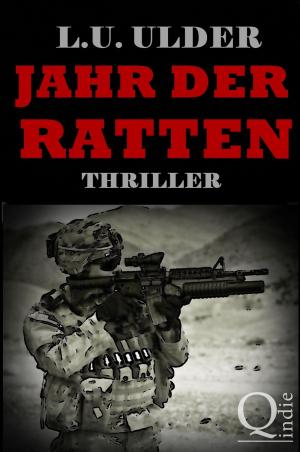 Cover of the book Jahr der Ratten by Eberhard Weidner