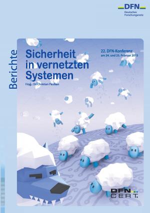 Cover of the book Sicherheit in vernetzten Systemen by Volker Hergert
