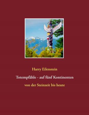 Cover of the book Totempfähle - auf fünf Kontinenten by Bernd Ellermann