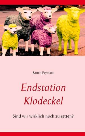 Cover of the book Endstation Klodeckel by Jörg Becker