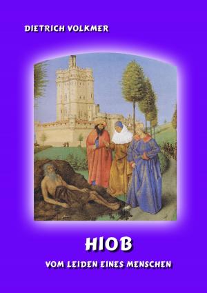 Cover of the book Hiob by Jörg Becker