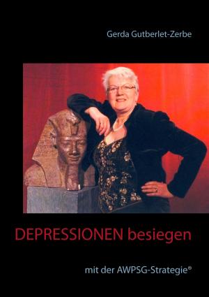 Book cover of Depressionen besiegen