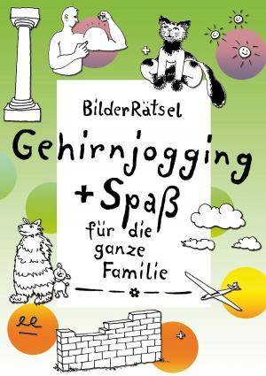 Cover of the book BilderRätsel by Jolan Rieger