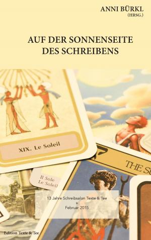 Cover of the book Auf der Sonnenseite des Schreibens by André Sternberg