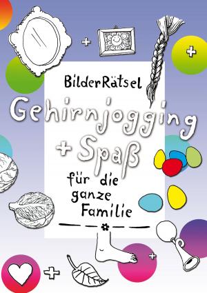 Cover of the book BilderRätsel by Lars Jäger, Michael Müller