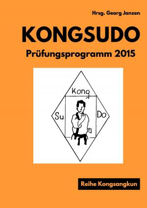 Cover of Kongsudo Prüfungsprogramm
