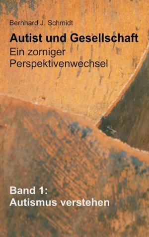 Book cover of Autist und Gesellschaft - Ein zorniger Perspektivenwechsel