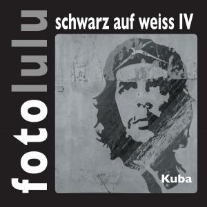 Book cover of fotolulu schwarz auf weiss IV
