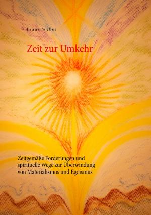 Cover of the book Zeit zur Umkehr by Hermann de Witt