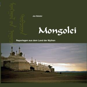 Cover of the book Mongolei by Renate Klíma, Robert Klíma