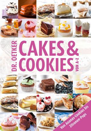 Cover of the book Cakes & Cookies von A-Z by Gwendolyn Clare