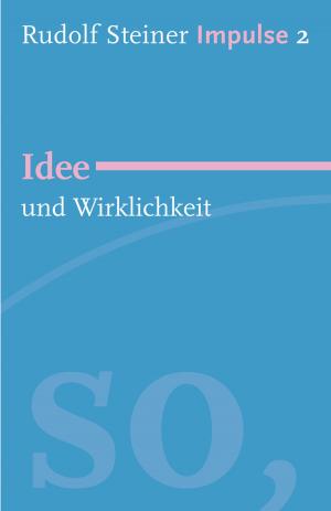 Cover of the book Idee und Wirklichkeit by Ruth Ewertowski