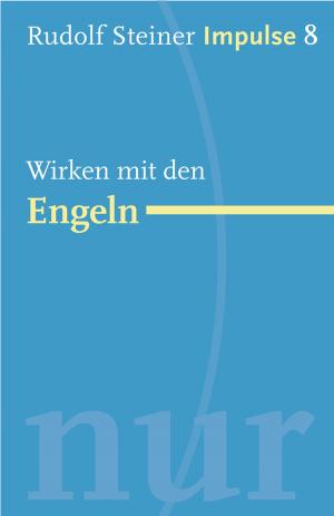 Cover of the book Wirken mit den Engeln by Rudolf Steiner